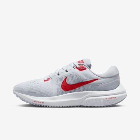 Nike Wmns Air Zoom Vomero 16 [DA7698-005] 女 慢跑鞋 運動 緩震 支撐 灰紅