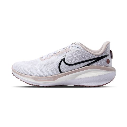 NIKE 耐吉 Vomero 17 女 白黑 慢跑 運動 休閒 舒適 慢跑鞋 FB8502-010
