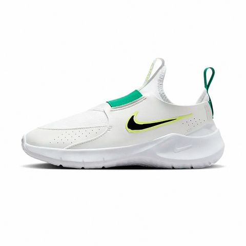 NIKE 耐吉 Flex Runner 3 GS 大童 燕麥白 慢跑 訓練 舒適 運動 休閒 慢跑鞋 HF5745-101