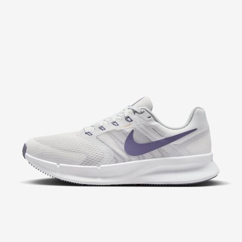 Nike W Run Swift 3 [DR2698-010] 女 慢跑鞋 運動 路跑 透氣 緩震 支撐 耐穿 灰 紫