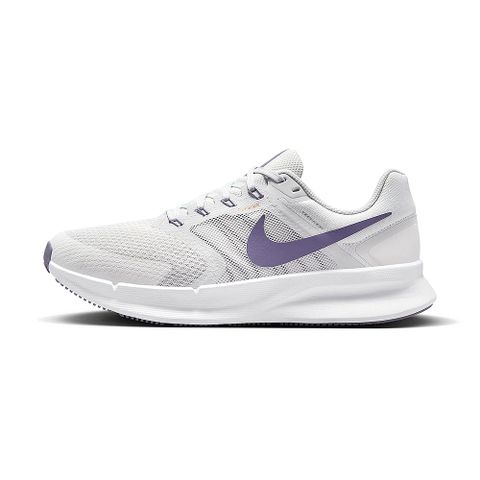 NIKE 耐吉 Wmns Run Swift 3 女 灰紫 運動 緩震 透氣 訓練 休閒 慢跑鞋 DR2698-010