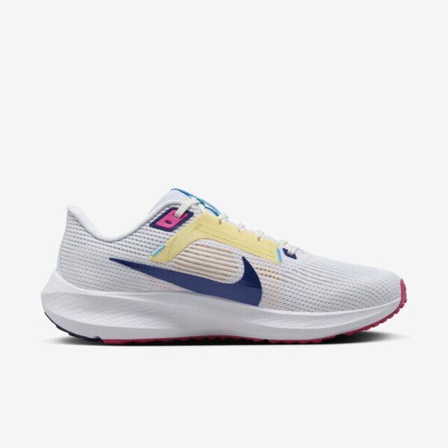 NIKE 耐吉  W Air Zoom Pegasus 40[DV3854-105]女 慢跑鞋 運動 輕量 支撐 緩衝 彈力