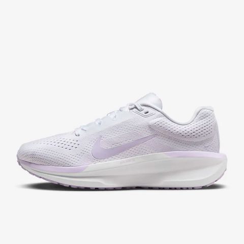 NIKE 耐吉 AIR WINFLO 11 女 紫白 慢跑鞋 運動 厚底 透氣 FJ9510-101