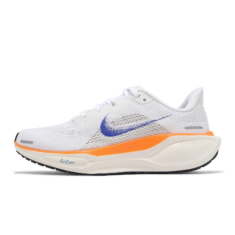 NIKE 耐吉   慢跑鞋 Wmns Pegasus 41 Blueprint 女鞋 巴黎奧運 小飛馬 運動鞋 白 藍 HF7362-900