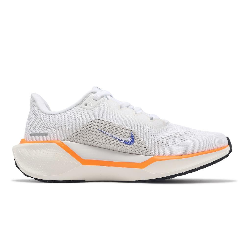 NIKE 耐吉   慢跑鞋 Wmns Pegasus 41 Blueprint 女鞋 巴黎奧運 小飛馬 運動鞋 白 藍 HF7362-900