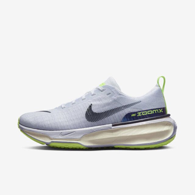 NIKE 耐吉  Wmns ZoomX Invincible Run FK 3 DR2660-100 女 慢跑鞋 路跑 藍紫