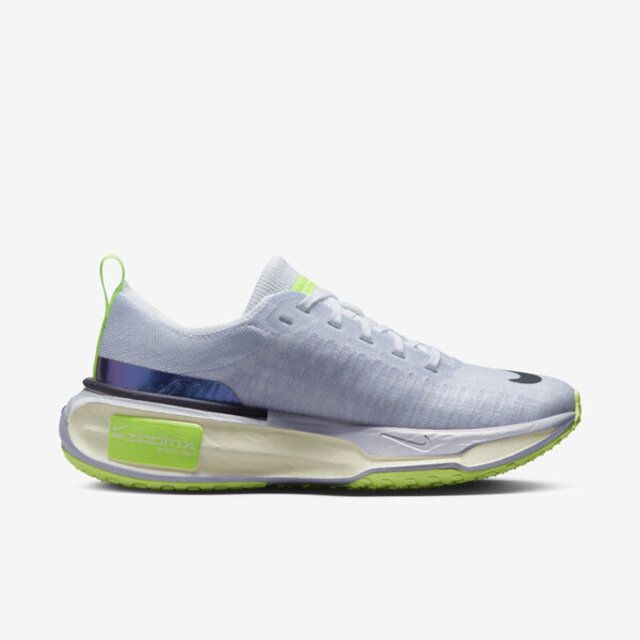 NIKE 耐吉  Wmns ZoomX Invincible Run FK 3 DR2660-100 女 慢跑鞋 路跑 藍紫