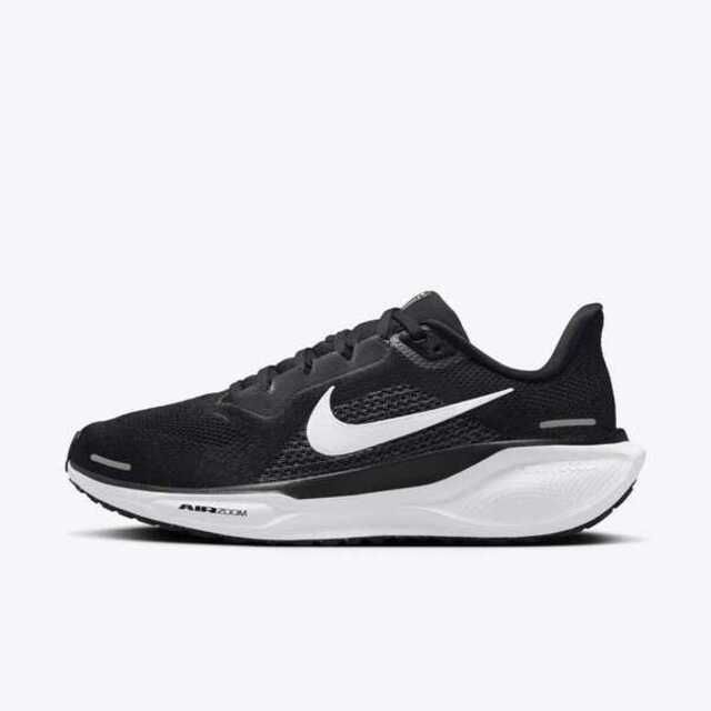 NIKE 耐吉  W Air Zoom Pegasus 41 FD2723-002 女 慢跑鞋 運動 路跑 小飛馬 黑白