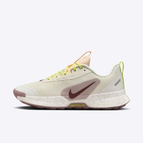 NIKE 耐吉 W Juniper Trail 3 [FQ0902-100] 女 慢跑鞋 戶外 越野 反光 緩震 耐磨 米棕