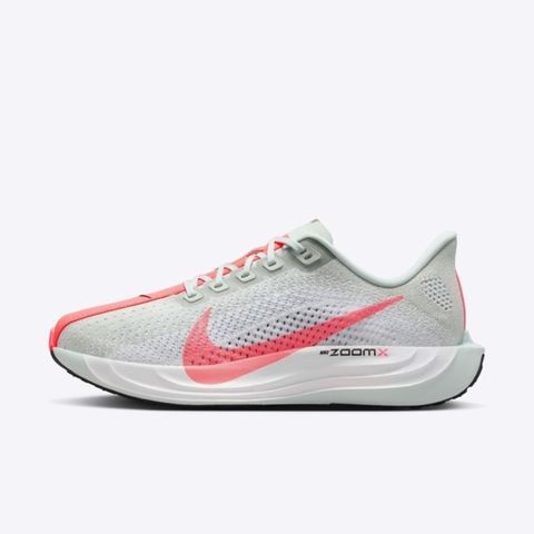 NIKE 耐吉 W Pegasus Plus FQ7261-001 女 慢跑鞋 運動 路跑 小飛馬 緩震 透氣 淺灰 粉