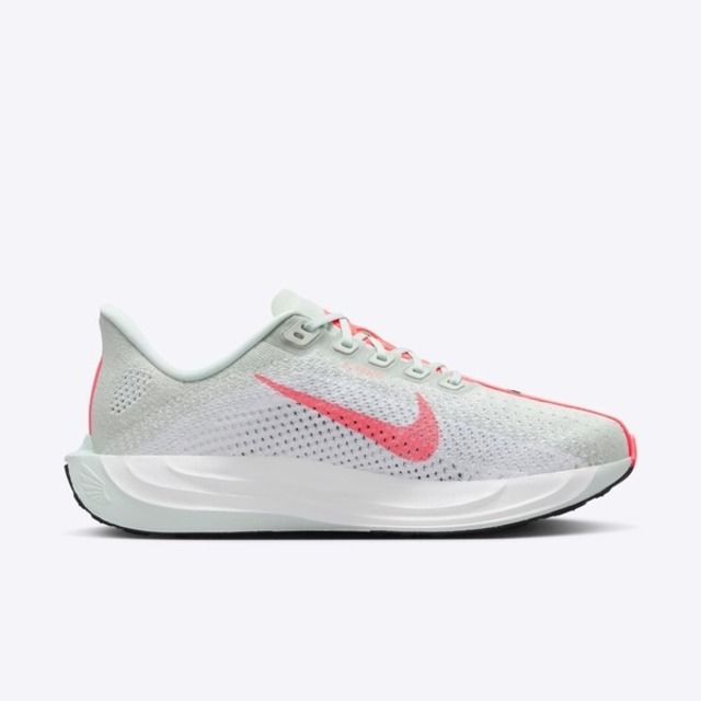 NIKE 耐吉 Nike W Pegasus Plus [FQ7261-001] 女 慢跑鞋 運動 路跑 小飛馬 緩震 透氣 淺灰 粉