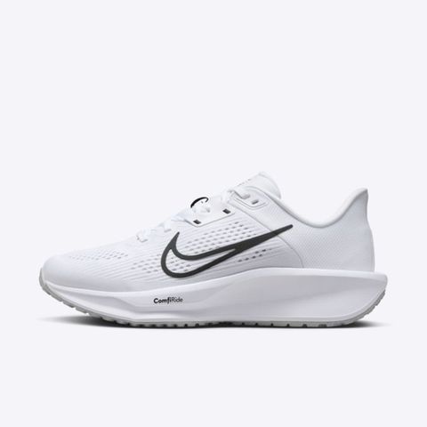 NIKE 耐吉 Nike Wmns Quest 6 FD6034-100 女 慢跑鞋 運動 路跑 休閒 透氣 緩震 包覆 白黑