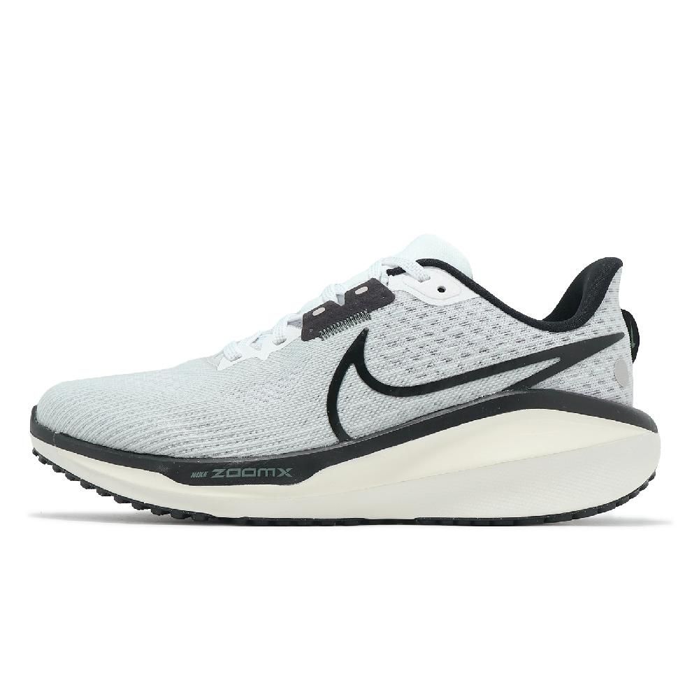 NIKE 耐吉 Nike 耐吉 慢跑鞋 Wmns Vomero 17 女鞋 灰藍 黑 緩震 回彈 運動鞋 FB8502-104