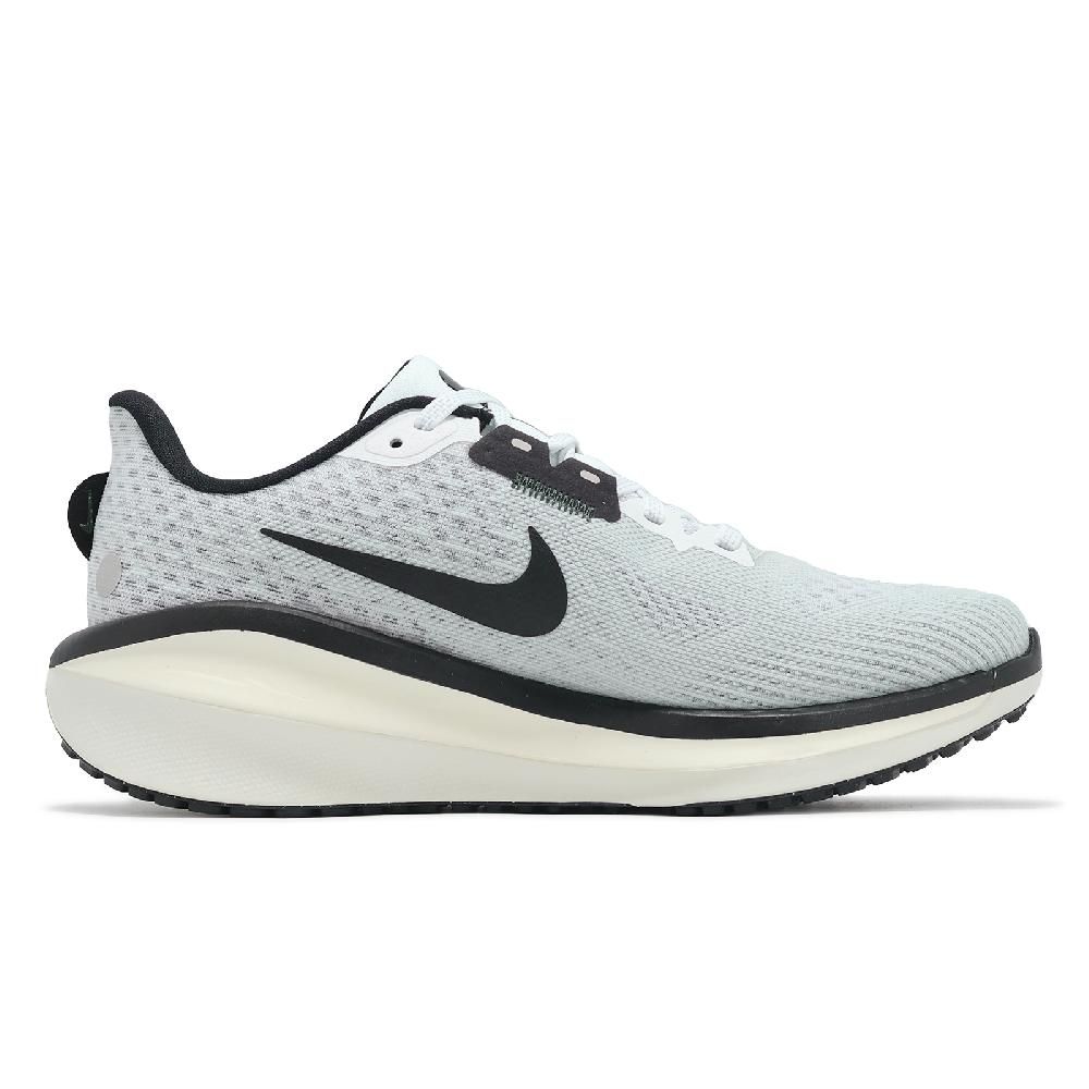 NIKE 耐吉 Nike 耐吉 慢跑鞋 Wmns Vomero 17 女鞋 灰藍 黑 緩震 回彈 運動鞋 FB8502-104