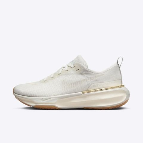 NIKE 耐吉 Nike Wmns Zoomx Invincible Run FK 3 [DR2660-008] 女 慢跑鞋 路跑 米白