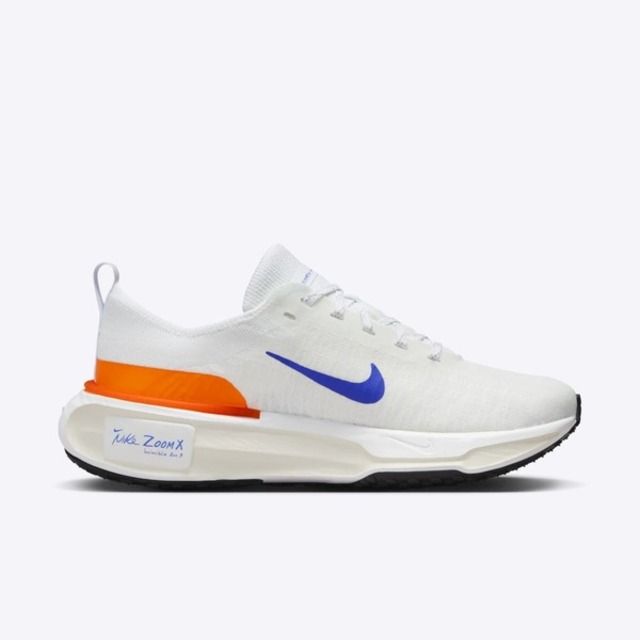 NIKE 耐吉 Nike W ZoomX Invincible RN FP [HJ6655-900] 女 慢跑鞋 路跑 支撐 緩震 白橙