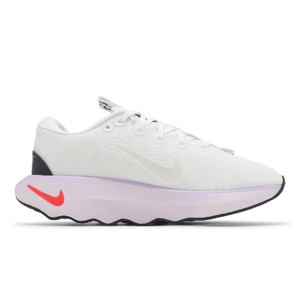 NIKE 耐吉 Nike 耐吉 慢跑鞋 Wmns Motiva 女鞋 白 紫 緩衝 弧形大底 運動鞋 DV1238-101