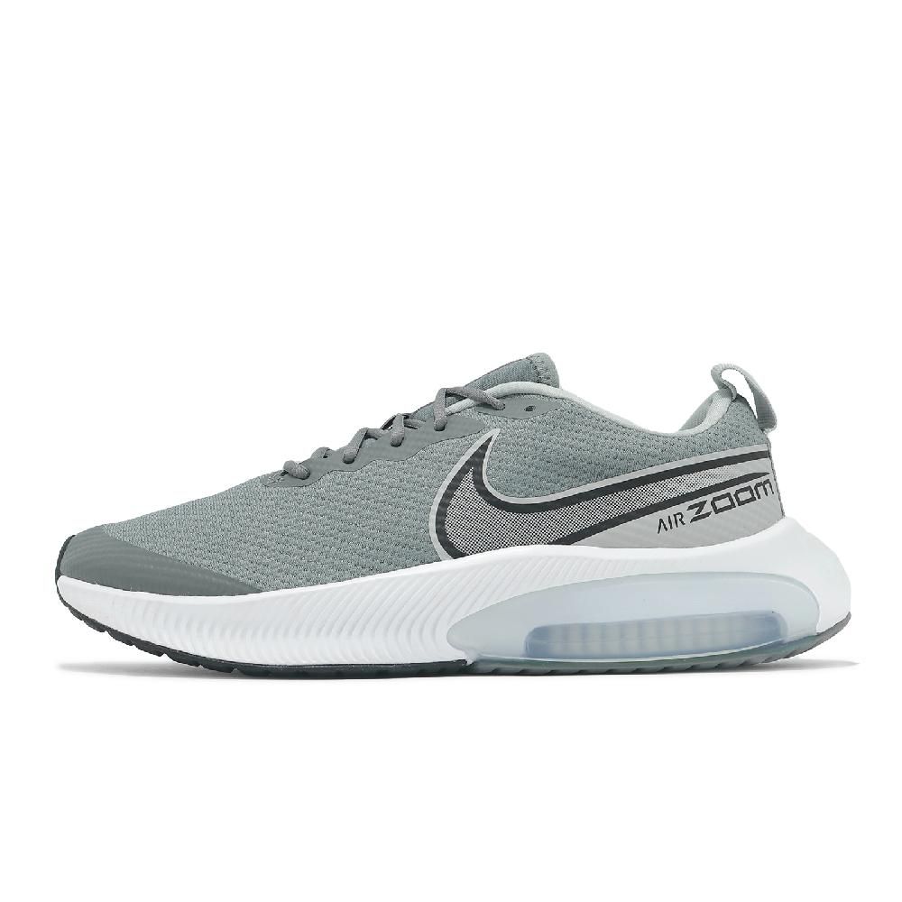 NIKE 耐吉 Nike 耐吉 慢跑鞋 Air Zoom Arcadia GS 大童 女鞋 灰 黑 運動鞋 CK0715-015