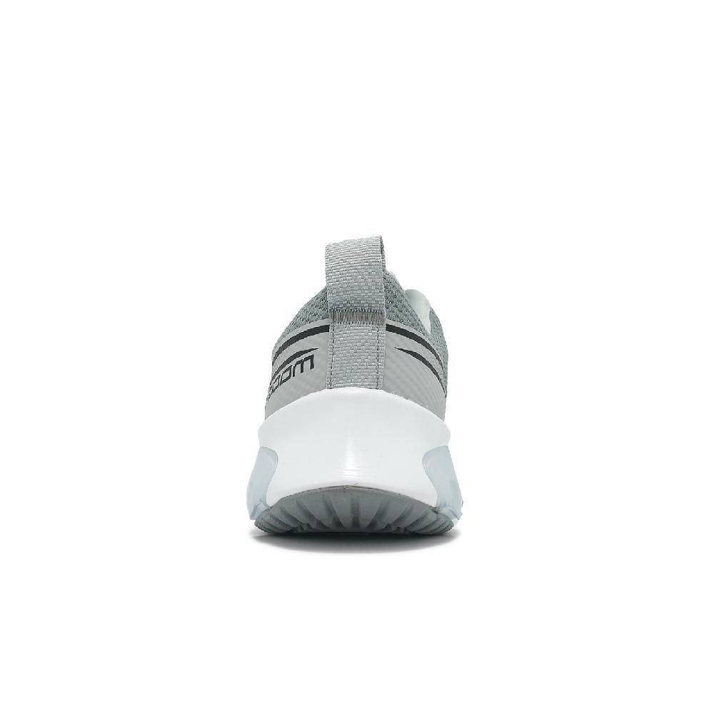 NIKE 耐吉 Nike 耐吉 慢跑鞋 Air Zoom Arcadia GS 大童 女鞋 灰 黑 運動鞋 CK0715-015
