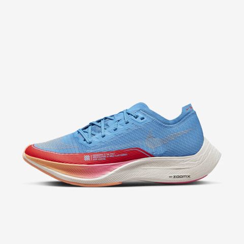 NIKE 耐吉 Nike W Zoomx Vaporfly Next% 2 [DZ5222-400] 女 慢跑鞋 競速 碳板 馬拉松 藍