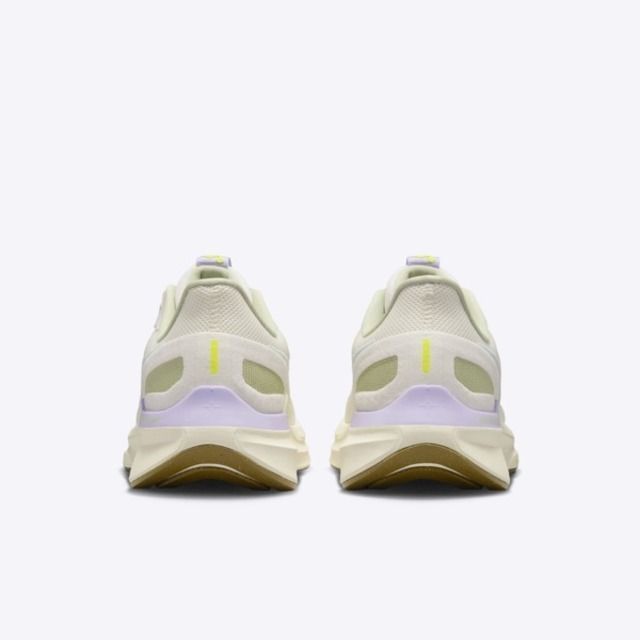 NIKE 耐吉 Nike W Air Zoom Structure 25 HQ3466-141 女 慢跑鞋 運動 路跑 緩震 象牙白