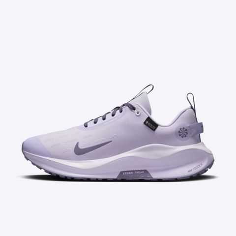 NIKE 耐吉 Nike W Reactx Infinity RN 4 GTX [FB2197-500] 女 慢跑鞋 路跑 防水 紫