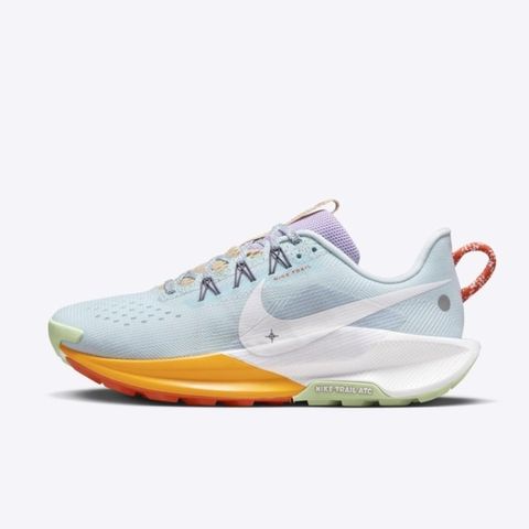 NIKE 耐吉 Nike W Pegasus Trail 5 [DV3865-402] 女 慢跑鞋 越野 戶外 跑鞋 緩震 水藍 紫