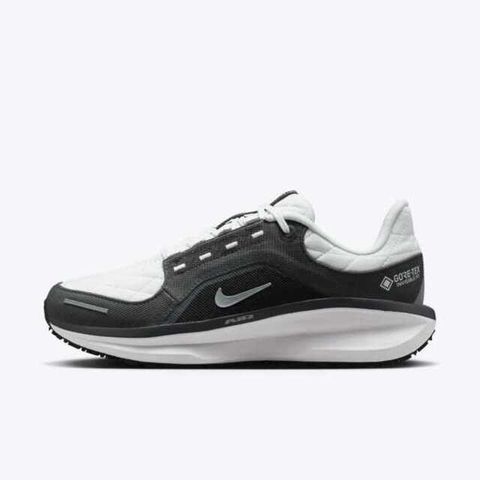 NIKE 耐吉 Nike W Air Winflo 11 GTX FQ1359-004 女 慢跑鞋 運動 路跑 防水 反光 淺藍 黑