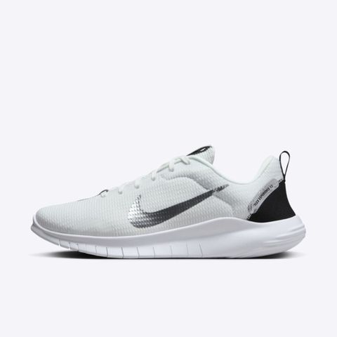 NIKE 耐吉 Nike Wmns Flex Experience RN 12 PRM FZ2114-100 女 慢跑鞋 灰白銀