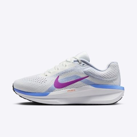 NIKE 耐吉 Nike Wmns Air Winflo 11 FJ9510-103 女 慢跑鞋 運動 路跑 緩震 支撐 白藍紫