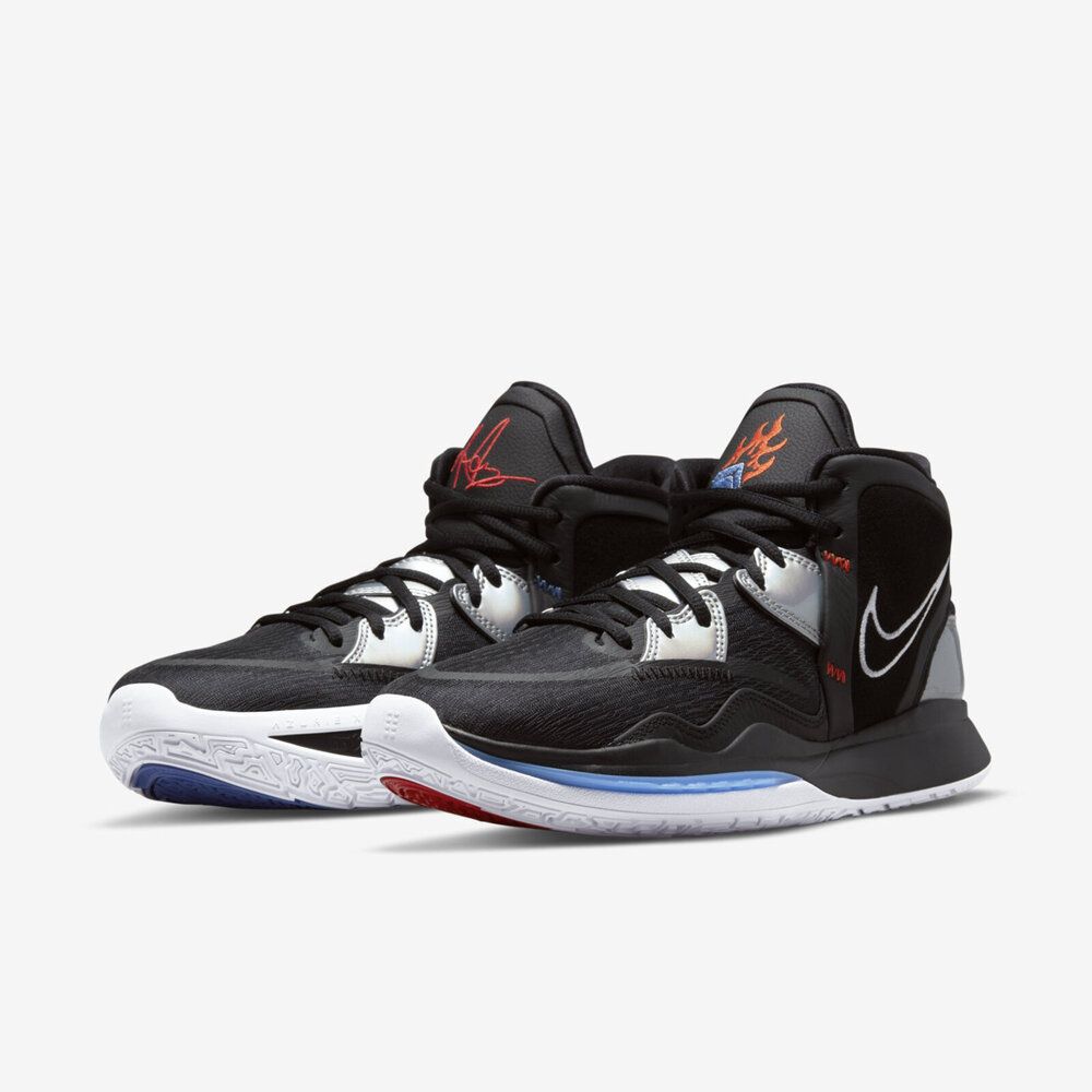 Nike Kyrie Infinity EP [DC9134-001] 男籃球鞋運動厄文實戰耐磨緩震黑