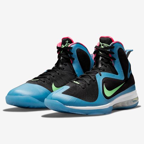 NIKE 耐吉 LEBRON IX 男 籃球鞋-DO5838001