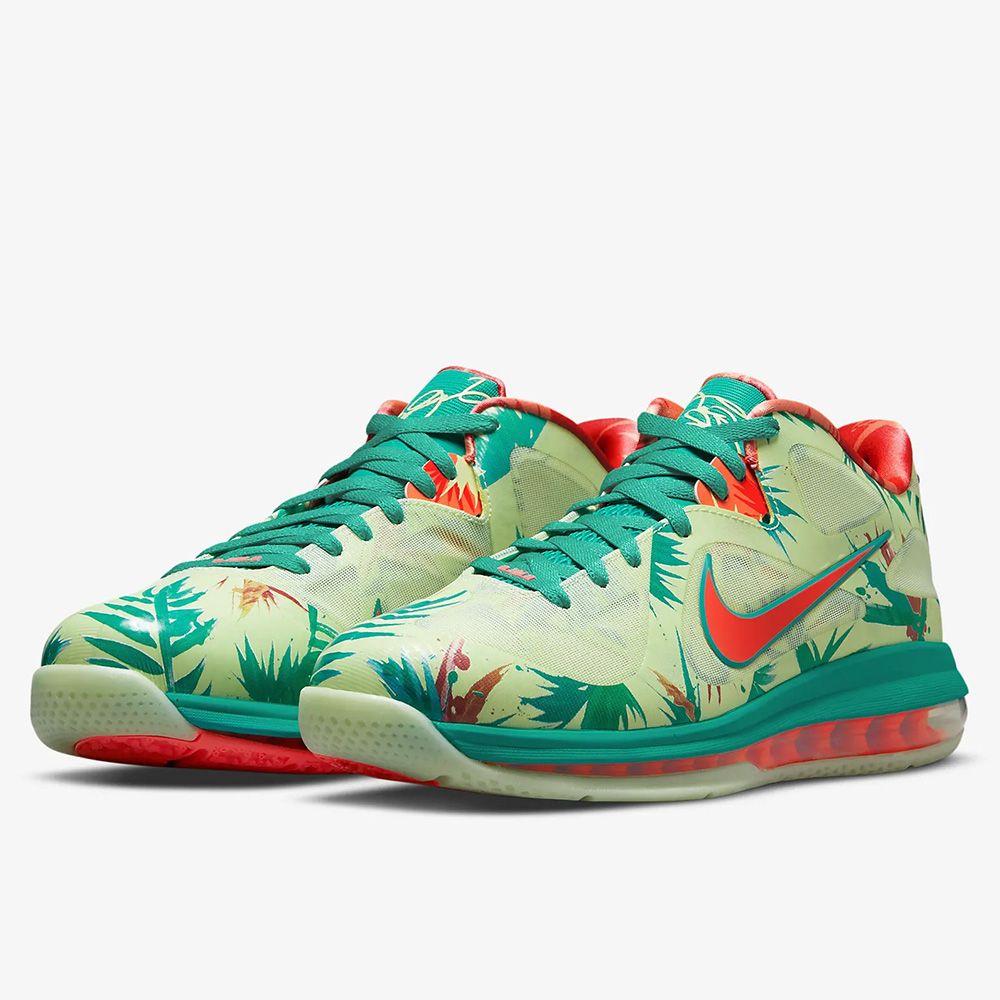 NIKE 耐吉 LEBRON IX LOW 男 籃球鞋-DO9355300