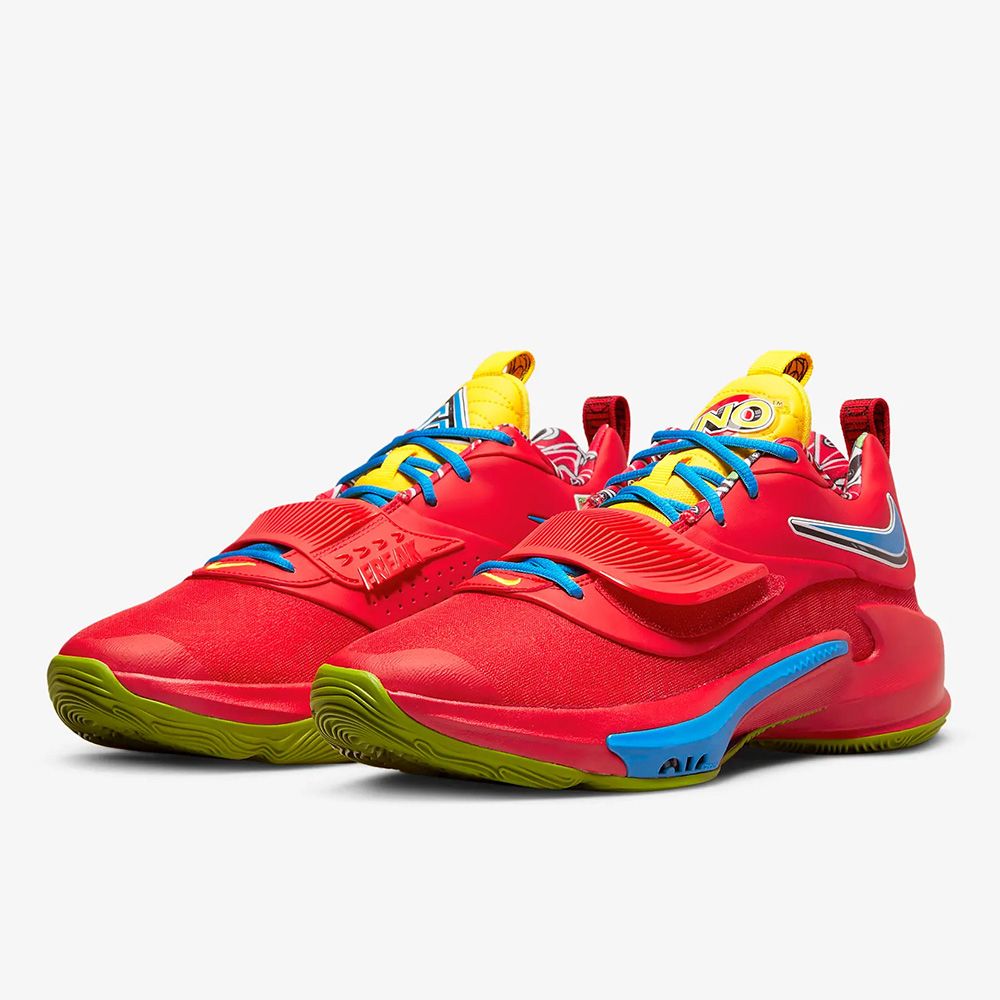 NIKE】ZOOM FREAK 3 NRG EP 男籃球鞋-DC9363600 - PChome 24h購物