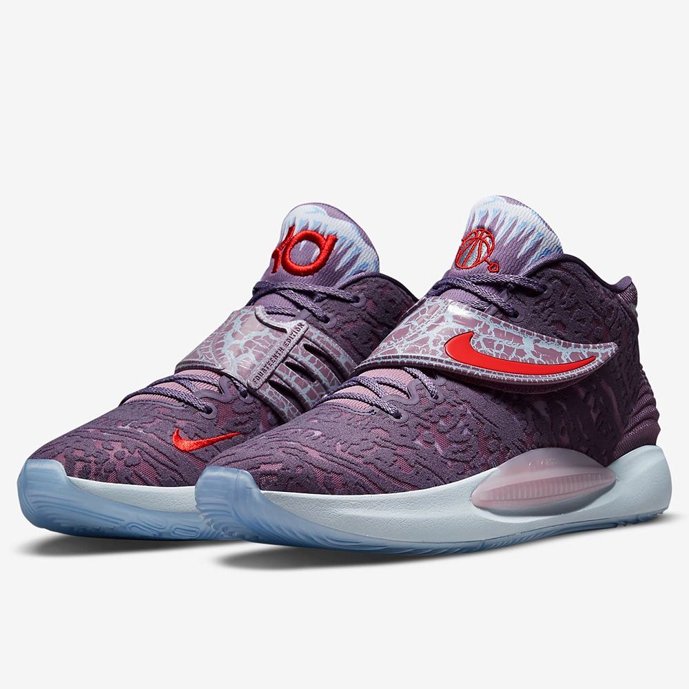 NIKE】KD14 NRG EP 男籃球鞋-DJ4335900 - PChome 24h購物