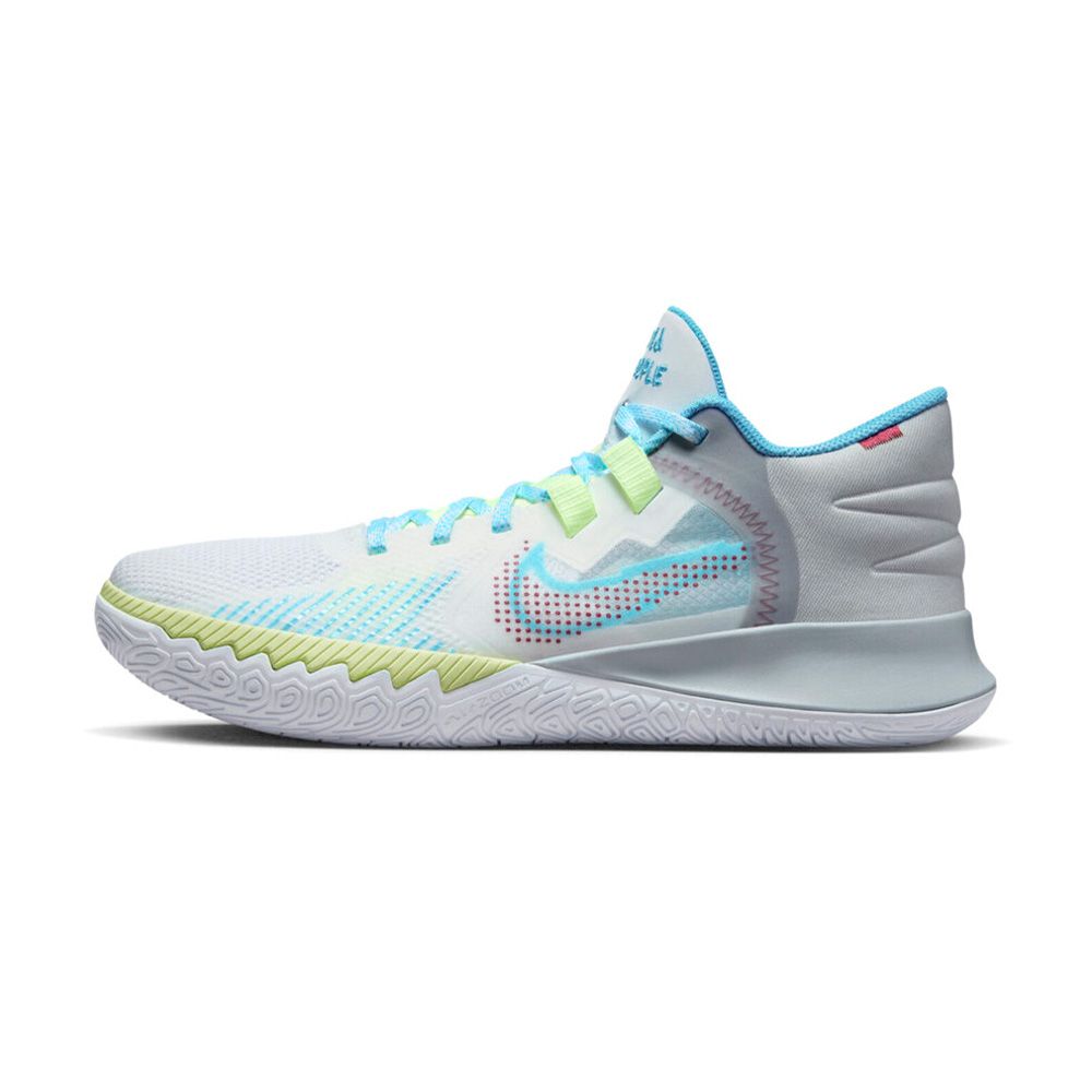 Nike KYRIE FLYTRAP V EP 男白運動避震籃球鞋DC8991-102 - PChome 24h購物