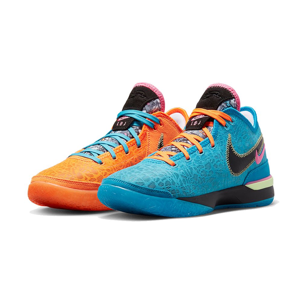 NIKE 男鞋籃球鞋ZOOM LEBRON NXXT GEN EP -DR8788900 - PChome