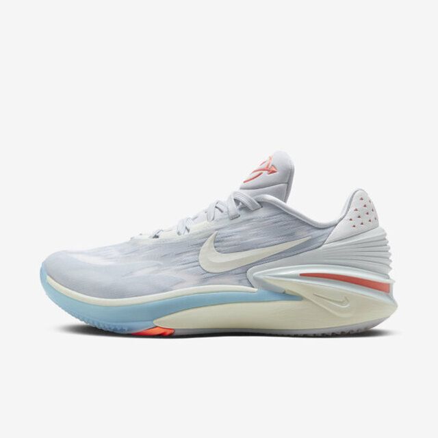 Nike Air Zoom G.T. Cut 2 EP [DJ6013-402] 男籃球鞋運動避震耐磨淺藍