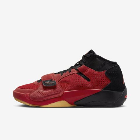 Nike Jordan Zion 2 PF [DO9072-600] 男 籃球鞋 喬丹 球鞋 胖虎 技安 氣墊 緩震 紅