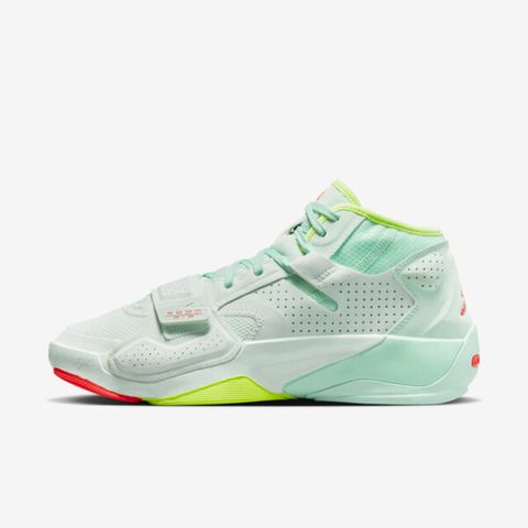 Nike Jordan Zion 2 PF [DM0858-367] 男 籃球鞋 運動 喬丹 球鞋 魔鬼氈 胖虎 薄荷綠