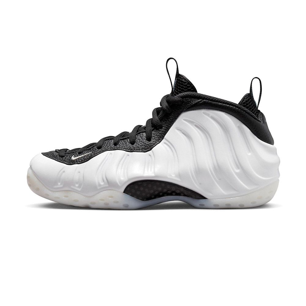 Nike Air Foamposite One Penny PE 男黑白訓練運動籃球鞋DV0815-100