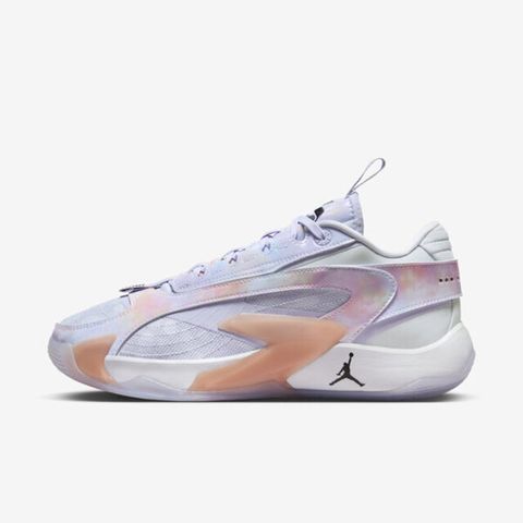 Nike Jordan Luka 2 PF [DX9012-005] 男 籃球鞋 運動 喬丹 球鞋 緩震 渲染 灰紫