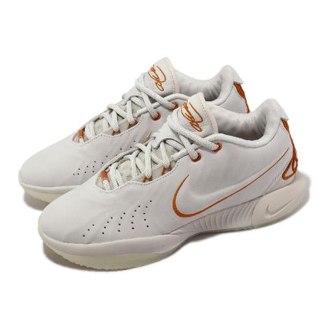 Nike 耐吉 籃球鞋 LeBron XXI EP Akoya 米白 首發配色 LBJ 21代 男鞋 FV2346-001