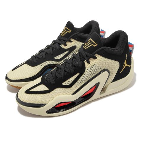Nike 籃球鞋 Jordan Tatum 1 PF 男鞋 白 黑 紅 藍 理髮廳 Barbershop DX5574-180