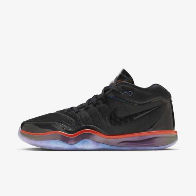  Nike Air Zoom G.T. Cut EP [FV4139-001] 男 籃球鞋 運動 訓練 實戰 緩震 黑彩