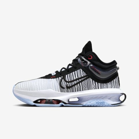 Nike Air Zoom G.T. Jump 2 EP [DJ9432-001] 男 籃球鞋 運動 球鞋 氣墊 黑白