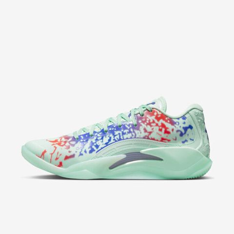 Nike Jordan Zion 3 PF [DR0676-300] 男 籃球鞋 運動 球鞋 胖虎 錫安 實戰 薄荷綠