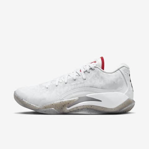 Nike Jordan Zion 3 PF [DR0676-106] 男 籃球鞋 運動 球鞋 胖虎 錫安 實戰 白紅