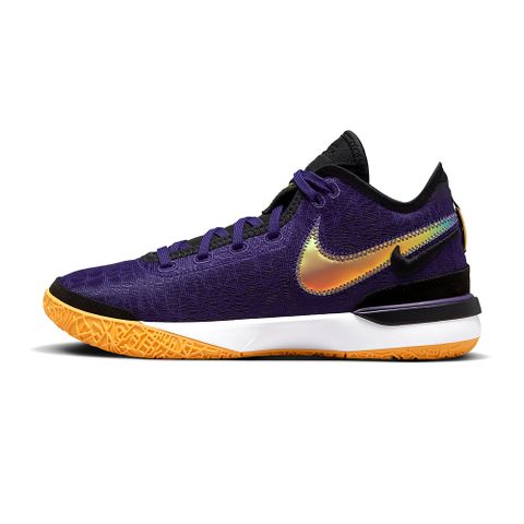 Nike Zoom LeBron NXXT Gen EP 男 紫金 湖人 實戰 LBJ 籃球鞋 DR8788-500