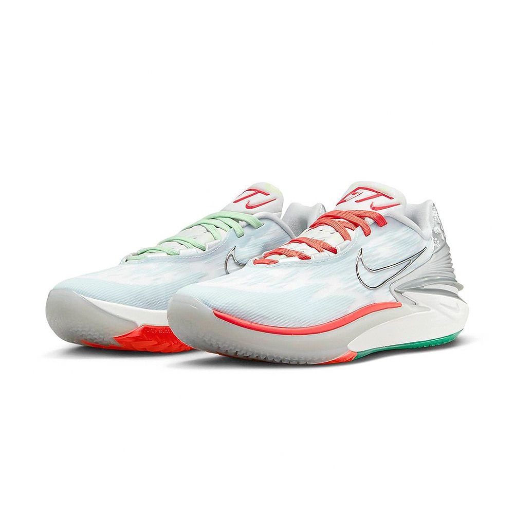 Nike Air Zoom GT Cut 2 EP 男白銀Christmas 實戰籃球鞋DJ6013-008